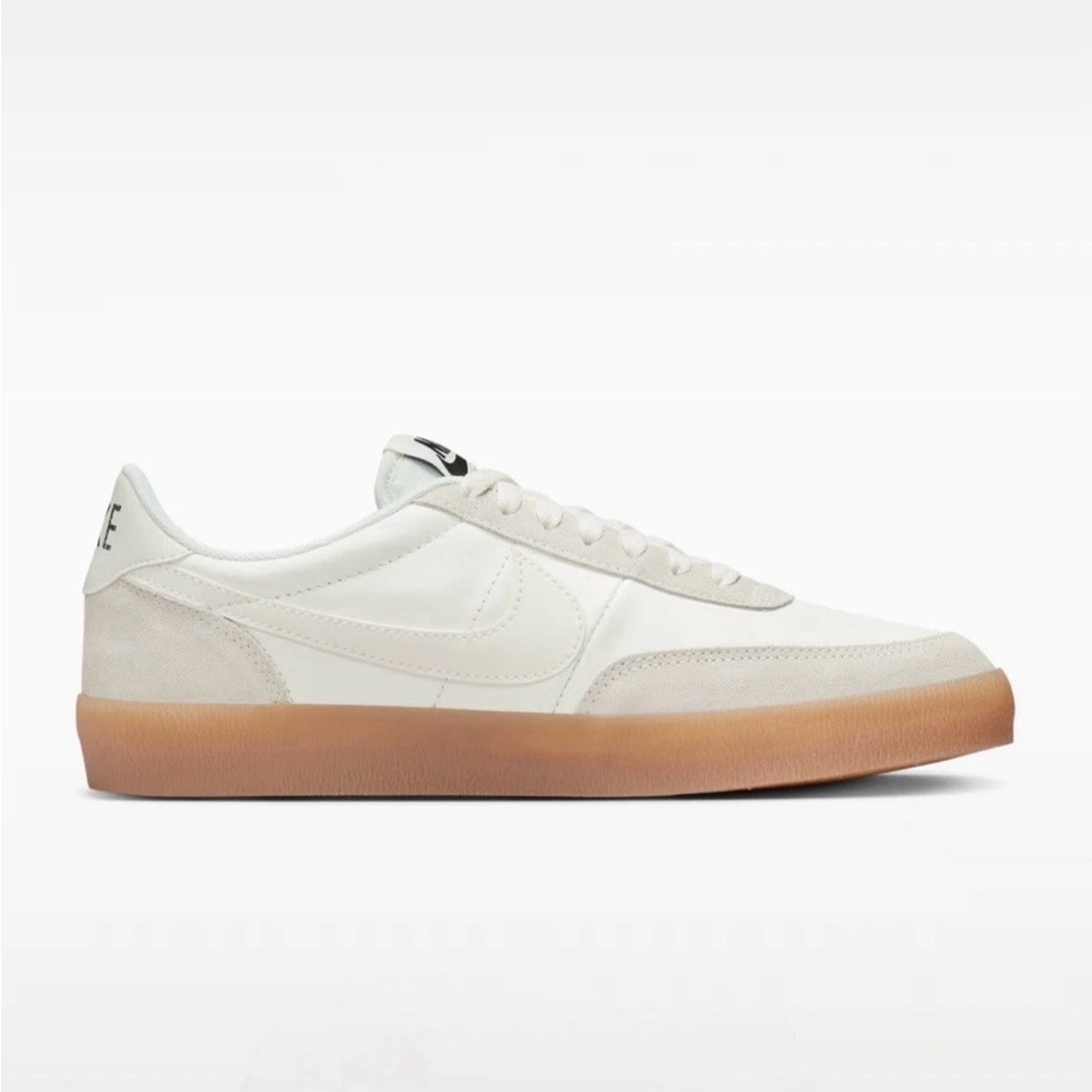 Size 9 - Nike Killshot 2 Sail White Gum Women’s Shoes FZ5630 101 No Lid - Picture 4 of 9